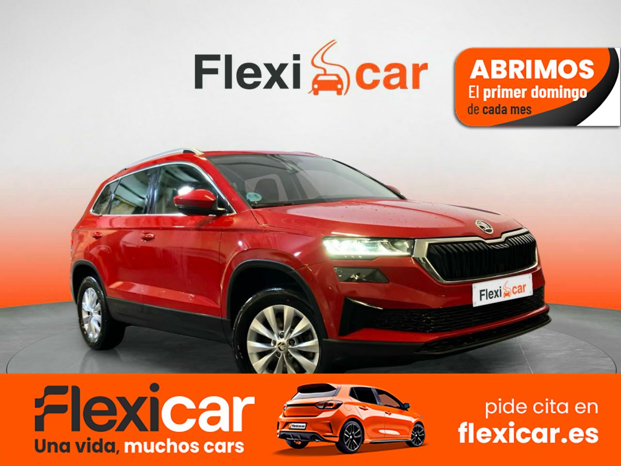 Foto Skoda Karoq 1