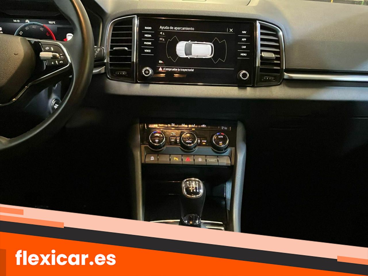 Foto Skoda Karoq 13
