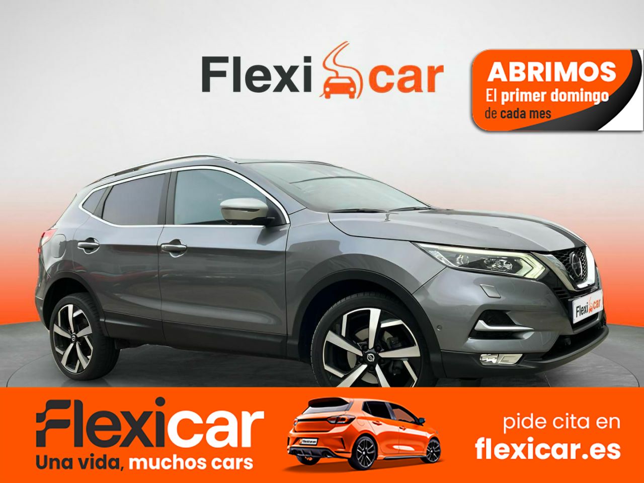 Foto Nissan Qashqai 1
