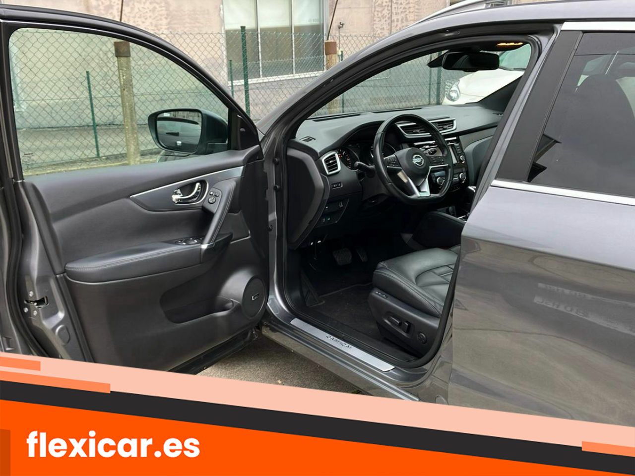 Foto Nissan Qashqai 21