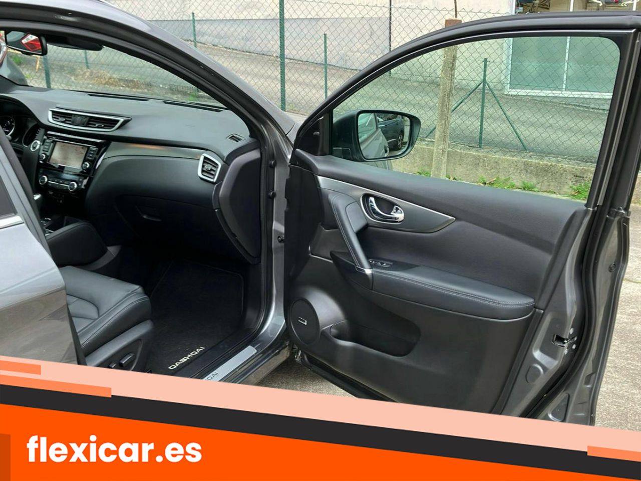 Foto Nissan Qashqai 22