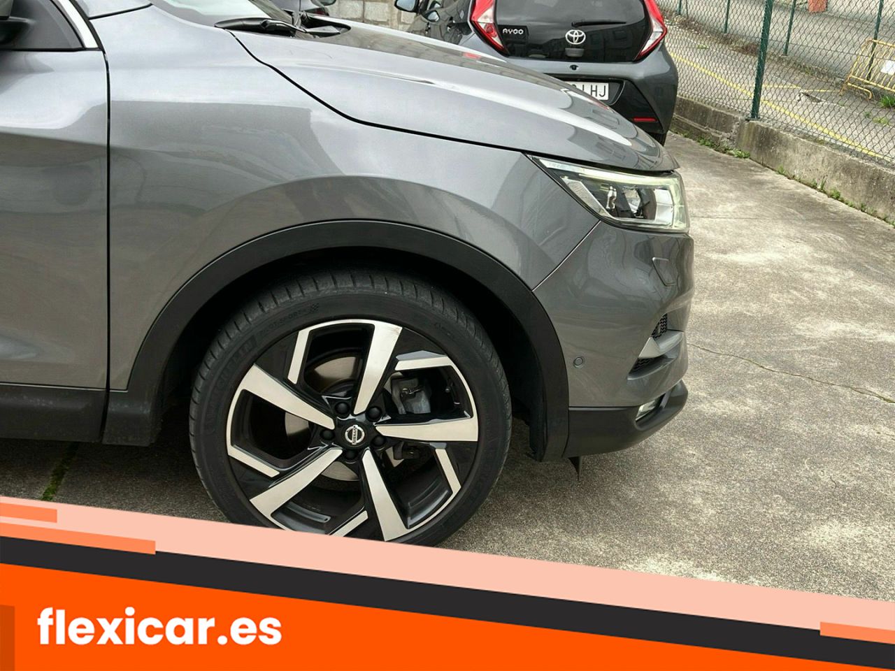 Foto Nissan Qashqai 23