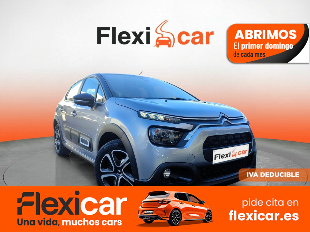 Foto Citroën C3 1