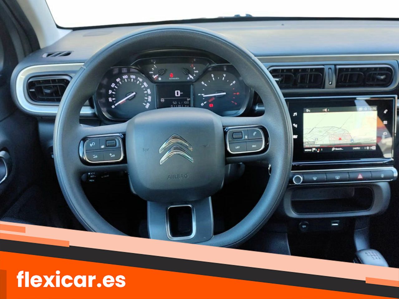 Foto Citroën C3 10