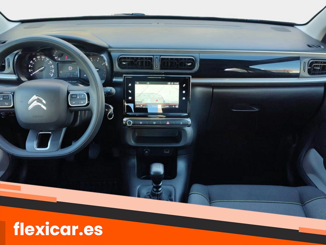 Foto Citroën C3 13