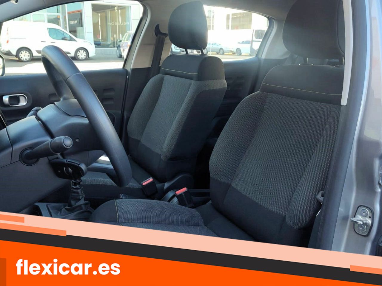 Foto Citroën C3 21