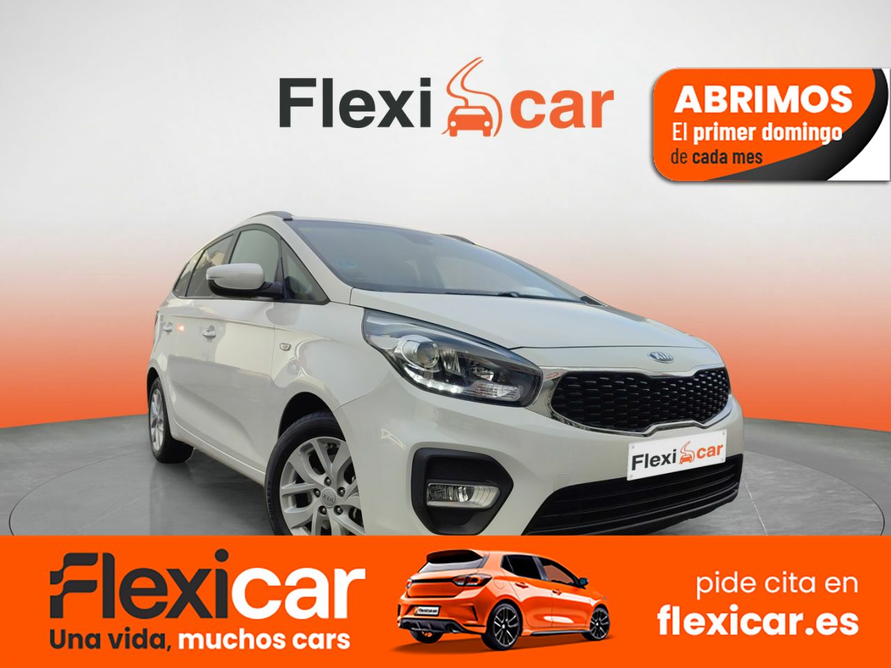 Foto Kia Carens 1