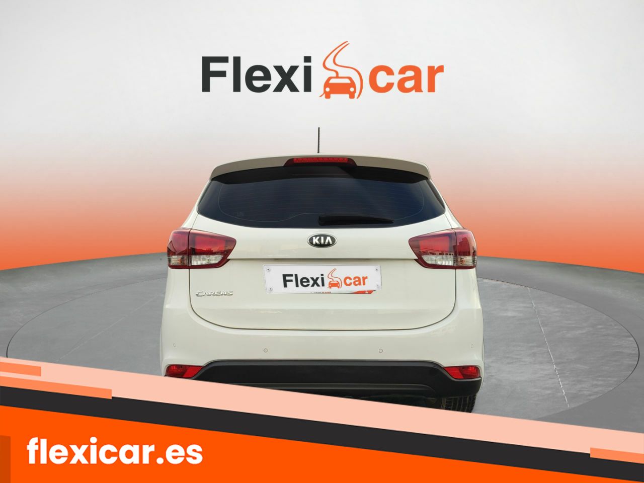Foto Kia Carens 5