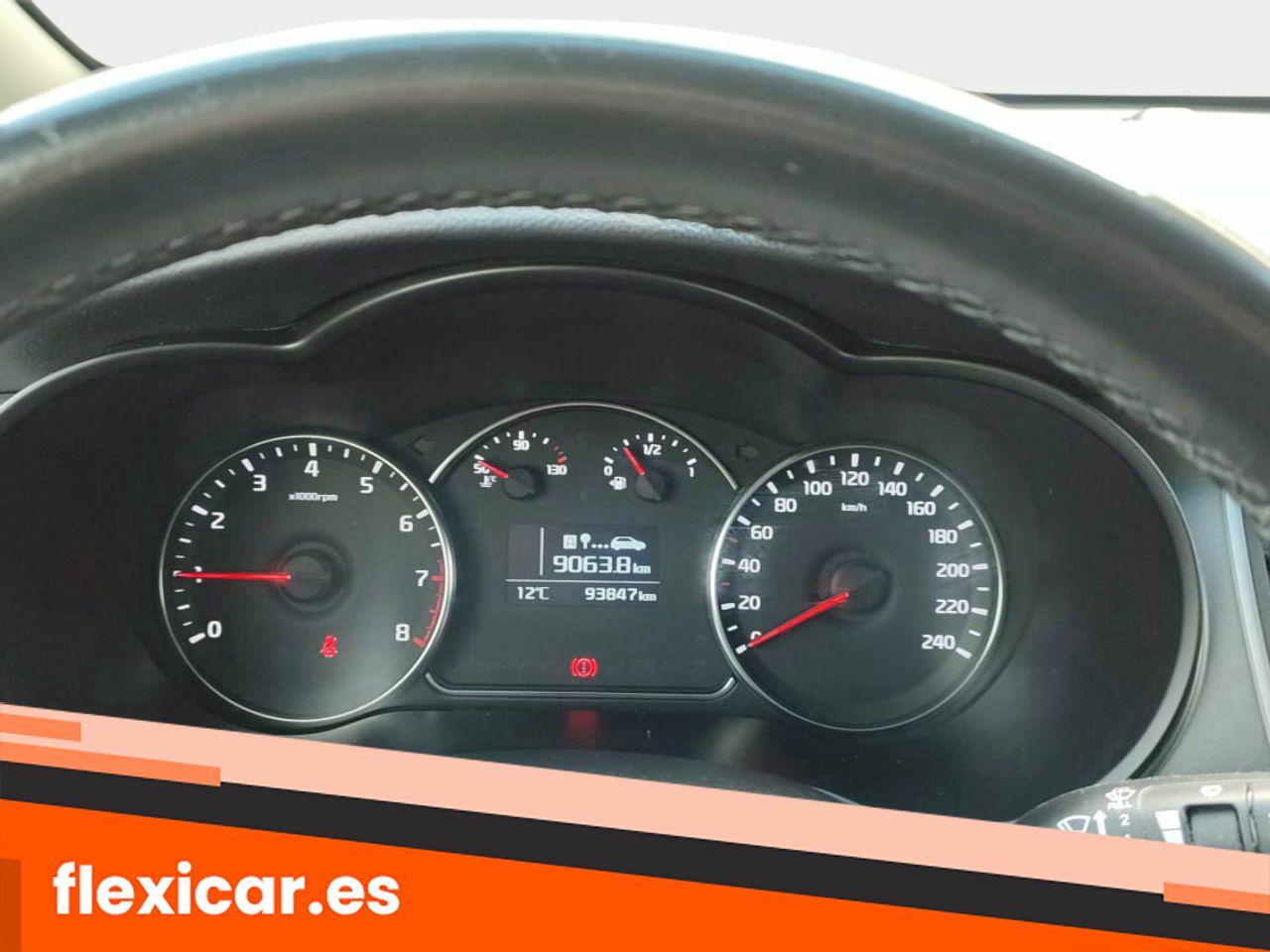 Foto Kia Carens 8