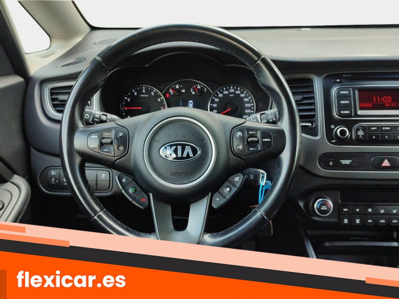 Foto Kia Carens 10
