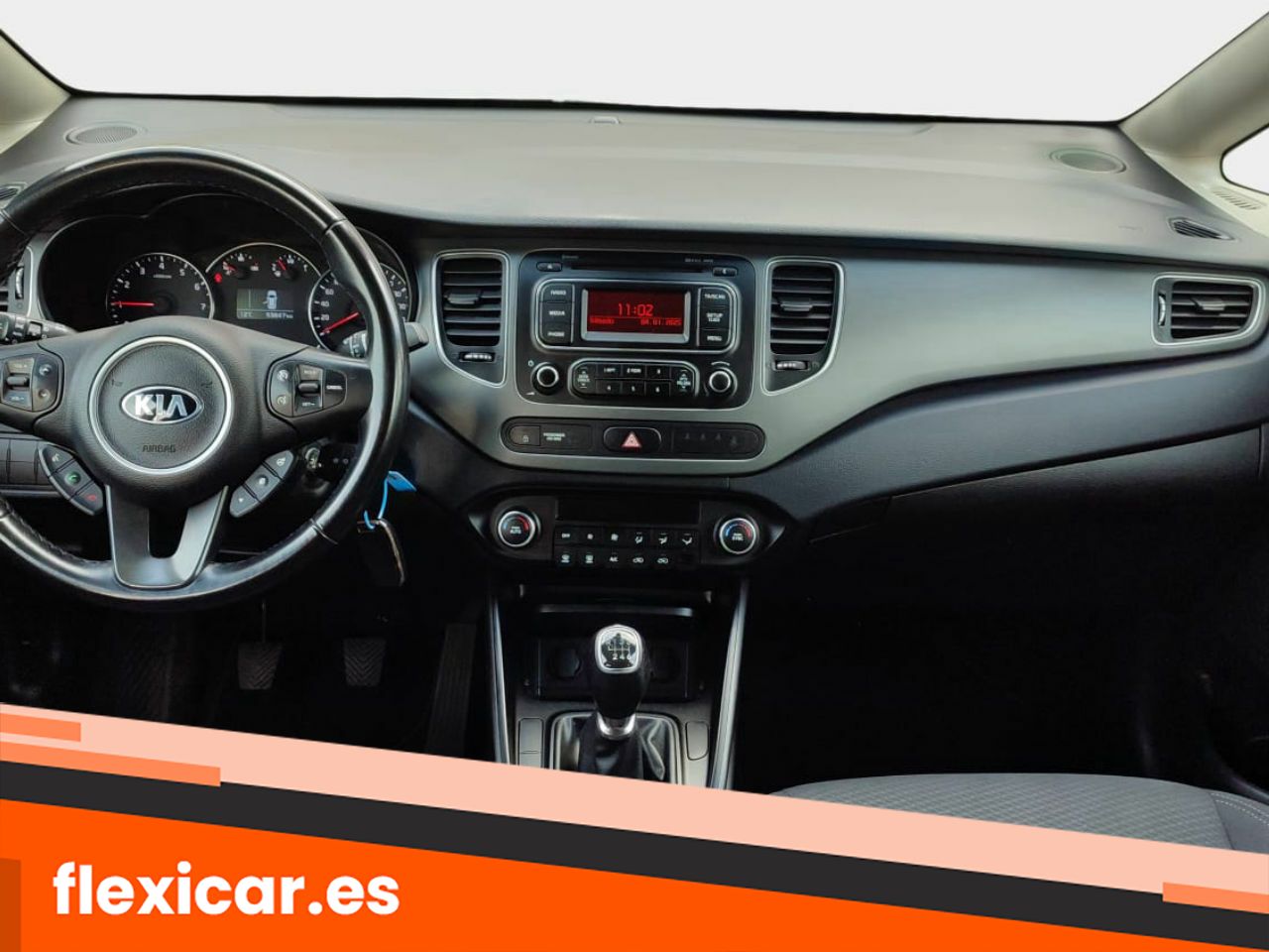 Foto Kia Carens 13