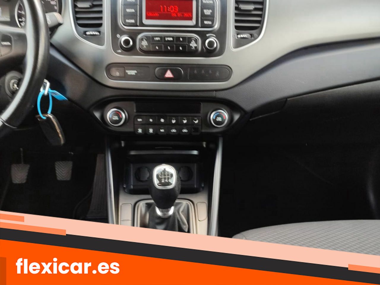 Foto Kia Carens 14