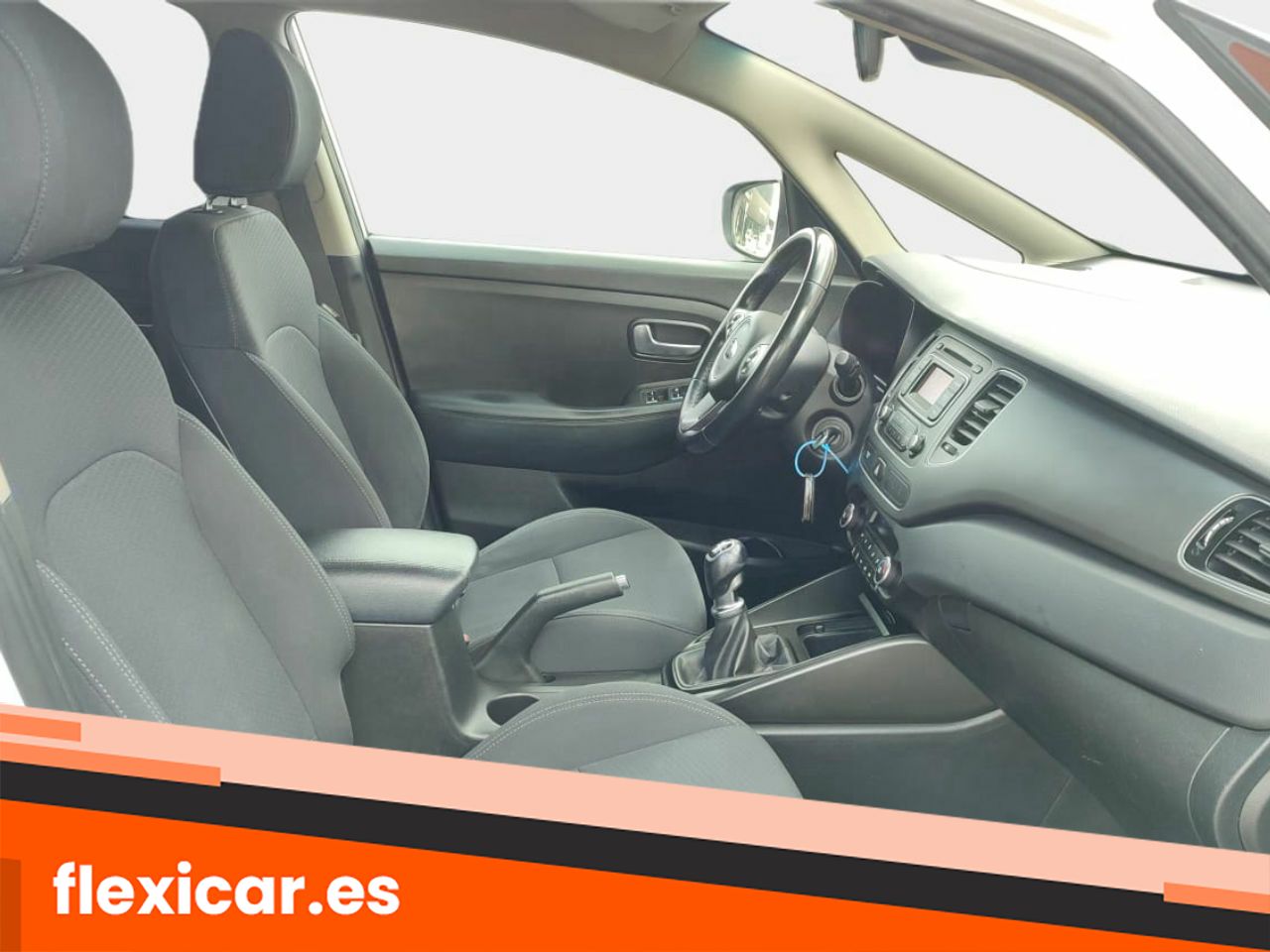 Foto Kia Carens 18