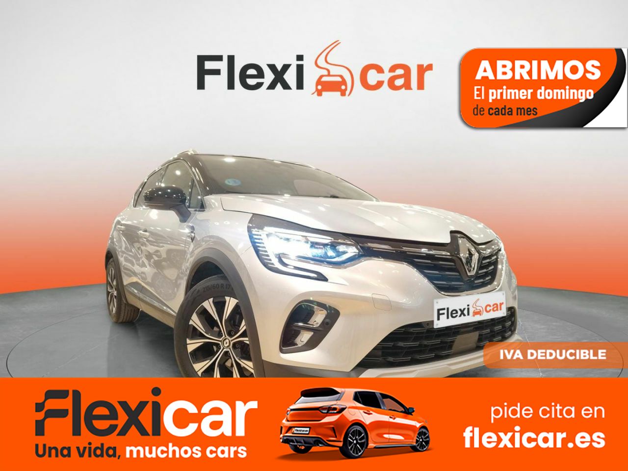 Foto Renault Captur 1