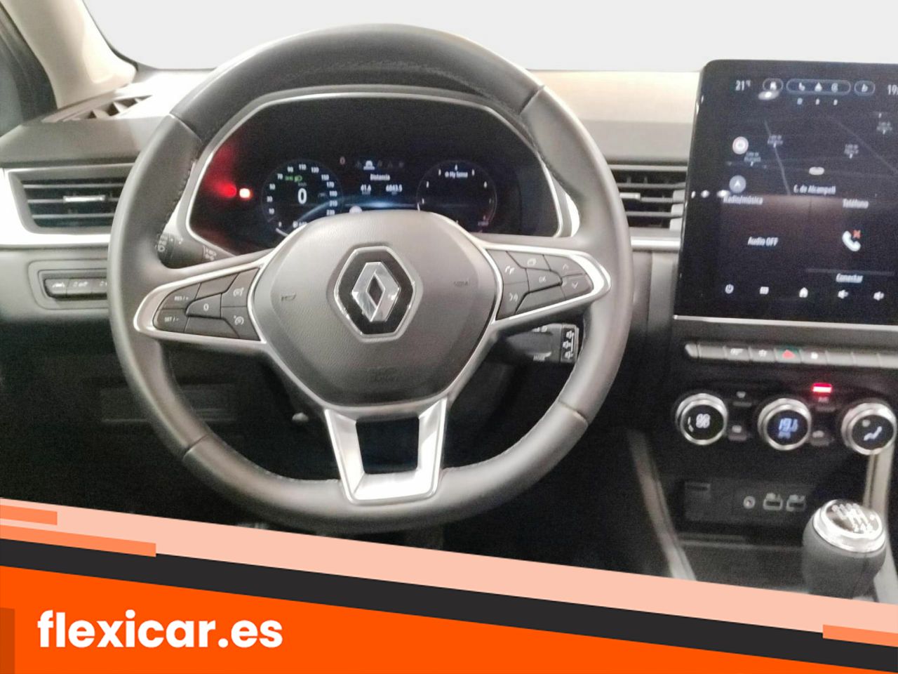 Foto Renault Captur 10