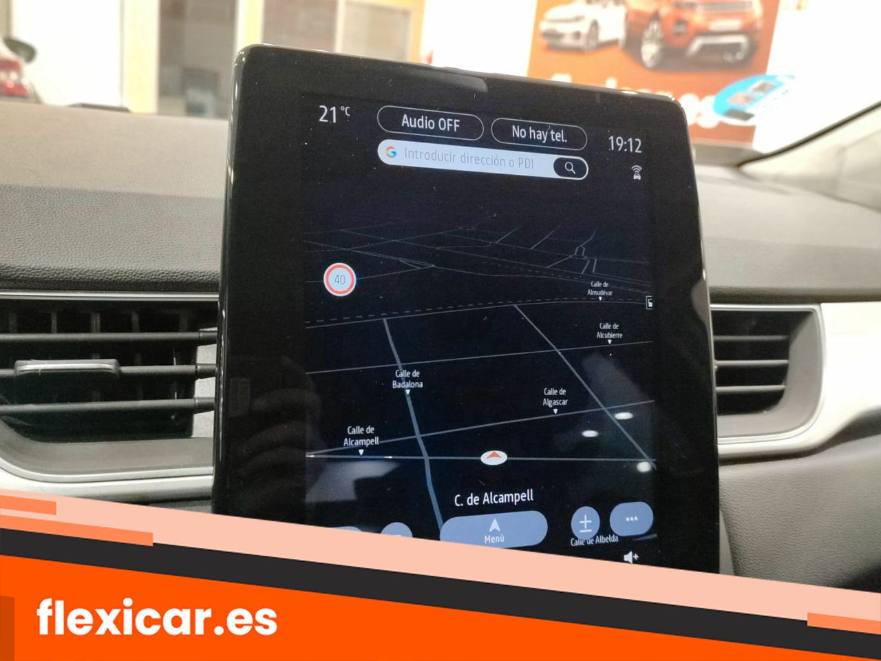 Foto Renault Captur 16