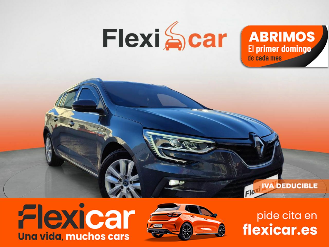 Foto Renault Mégane 1
