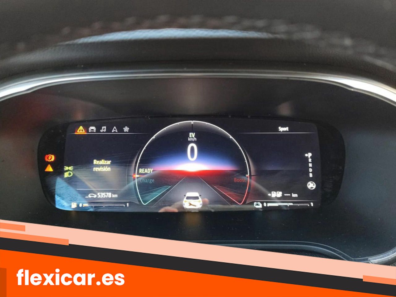Foto Renault Mégane 8