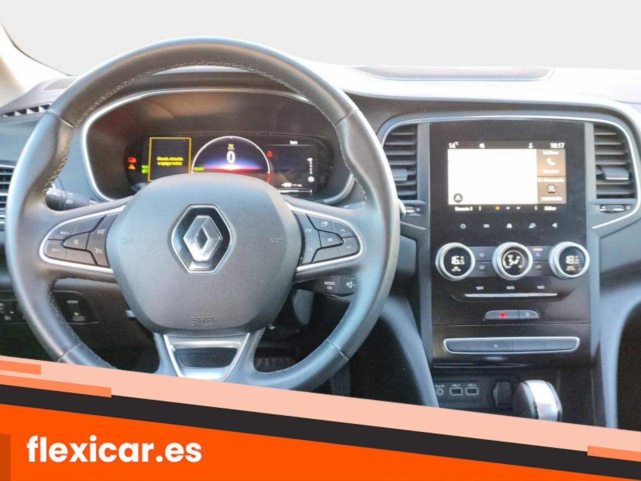 Foto Renault Mégane 10