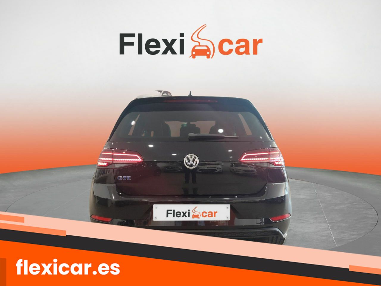 Foto Volkswagen Golf 8