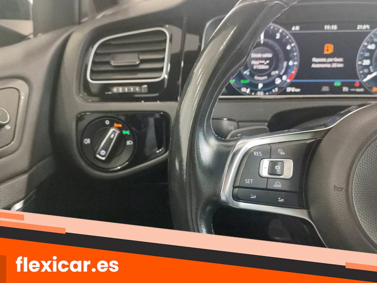 Foto Volkswagen Golf 14