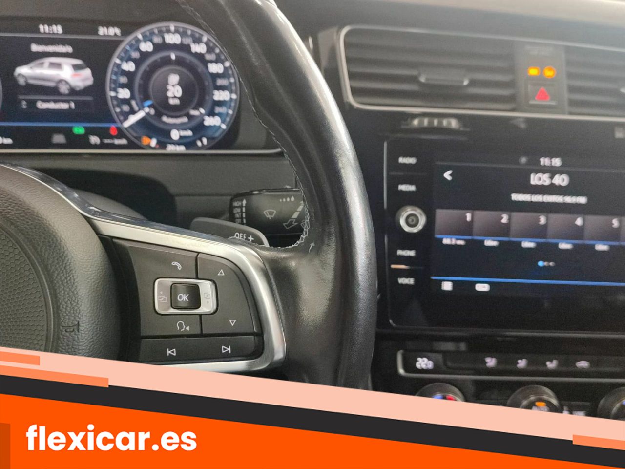 Foto Volkswagen Golf 15