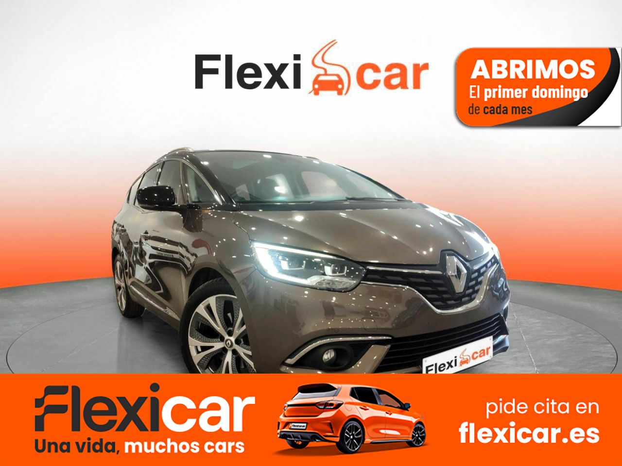Foto Renault Grand Scénic 1