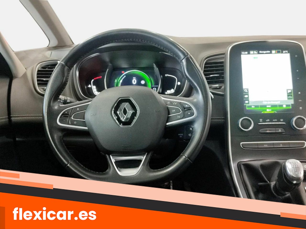 Foto Renault Grand Scénic 10