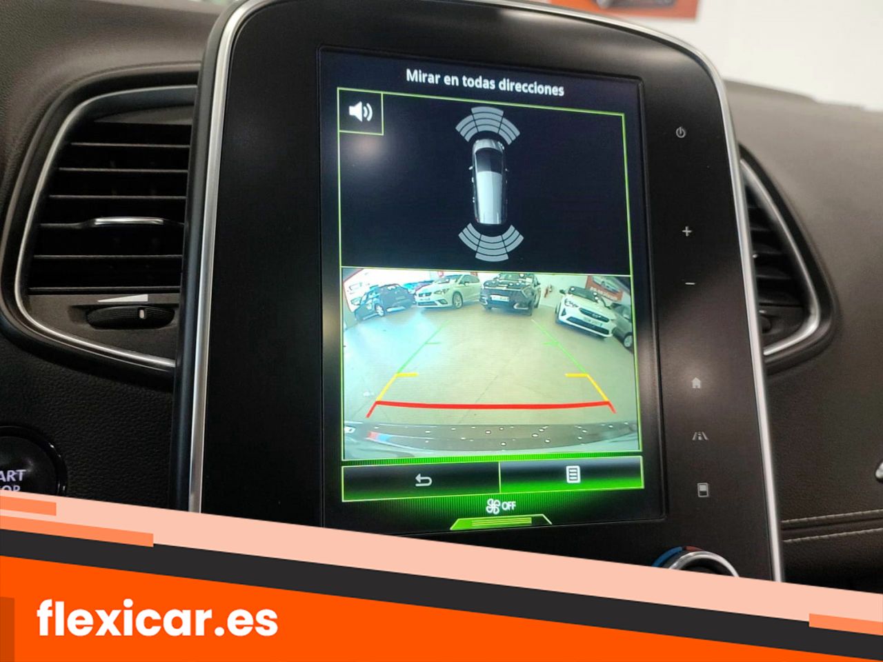 Foto Renault Grand Scénic 17