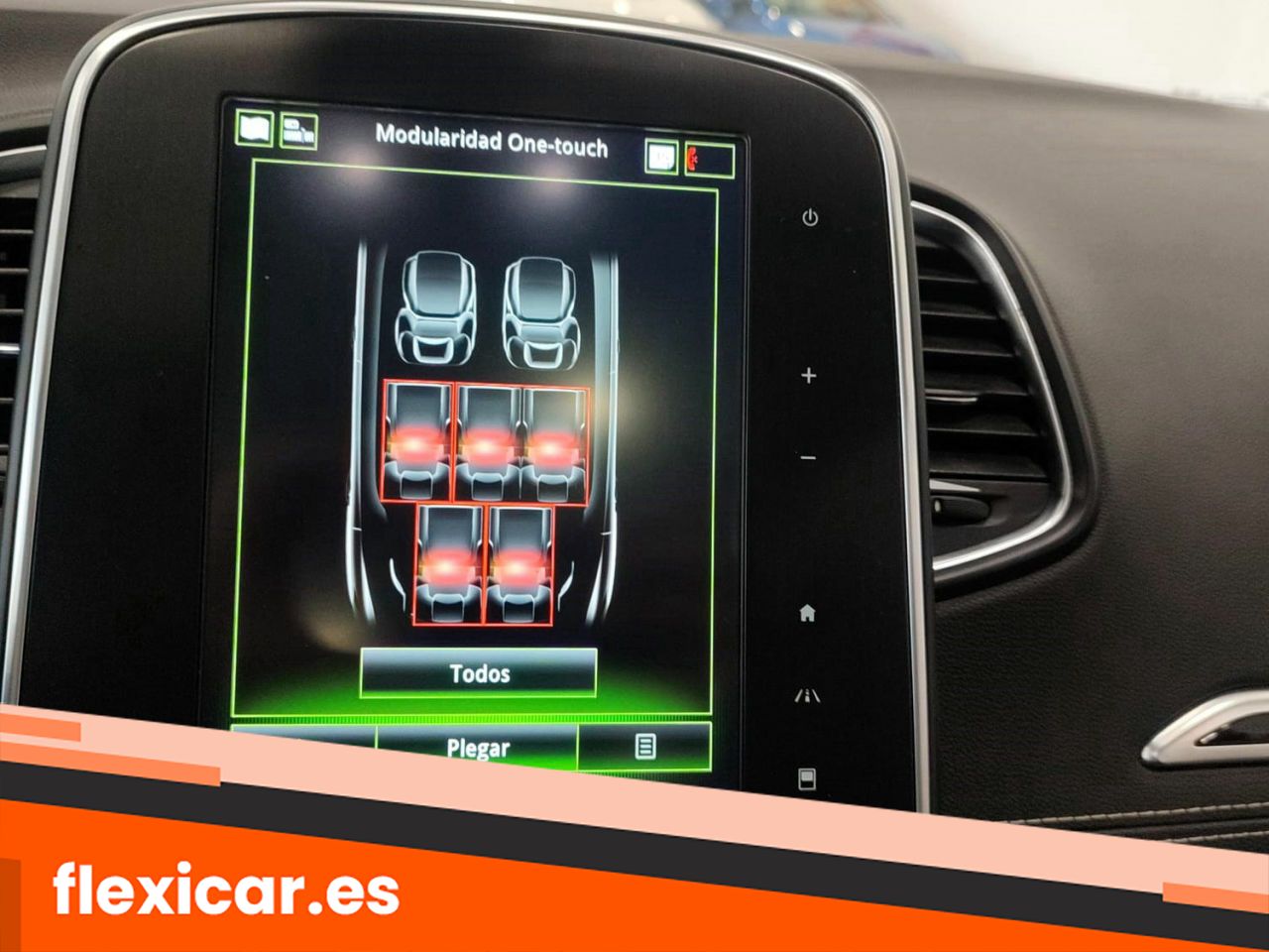 Foto Renault Grand Scénic 18