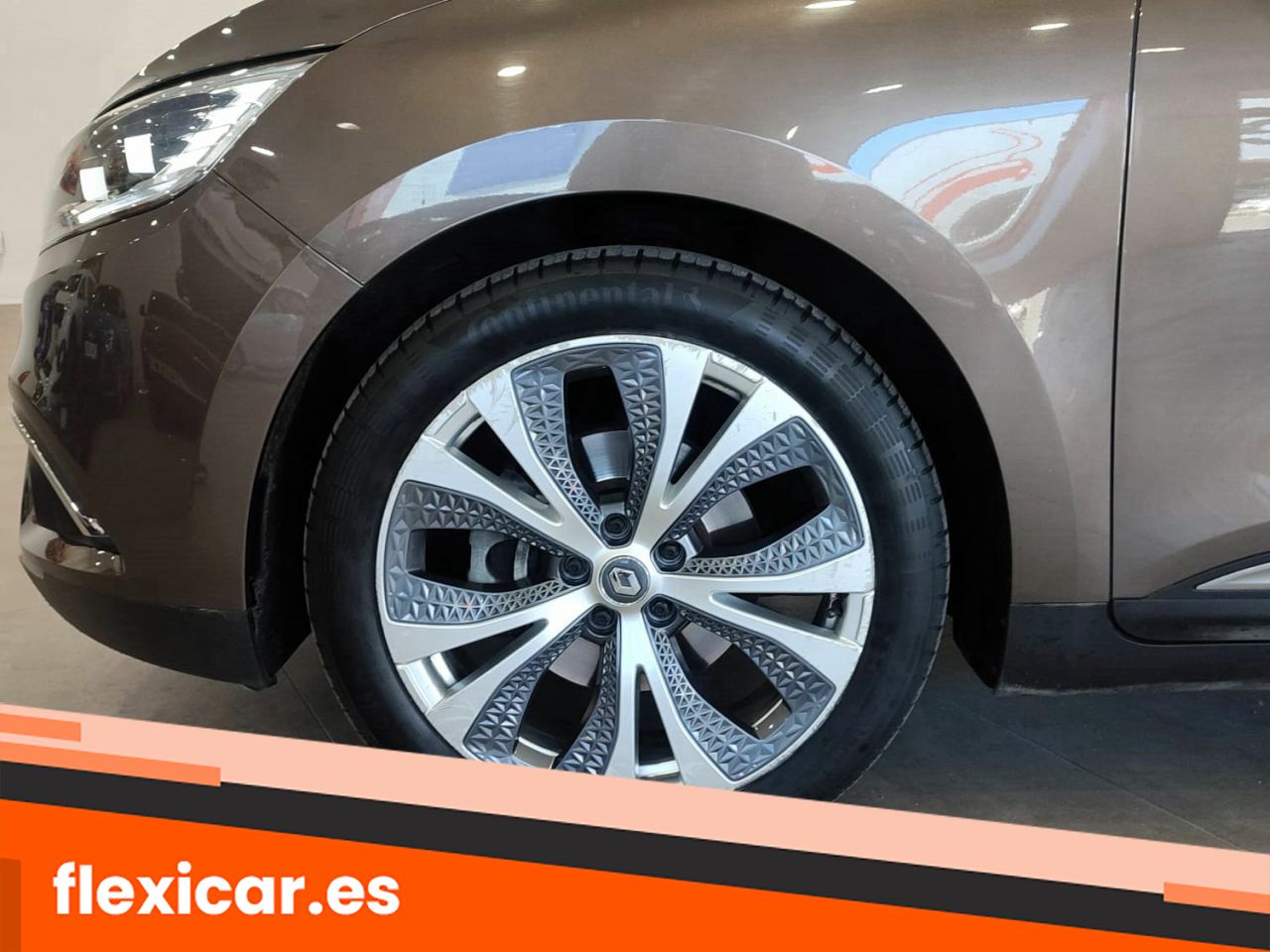 Foto Renault Grand Scénic 28