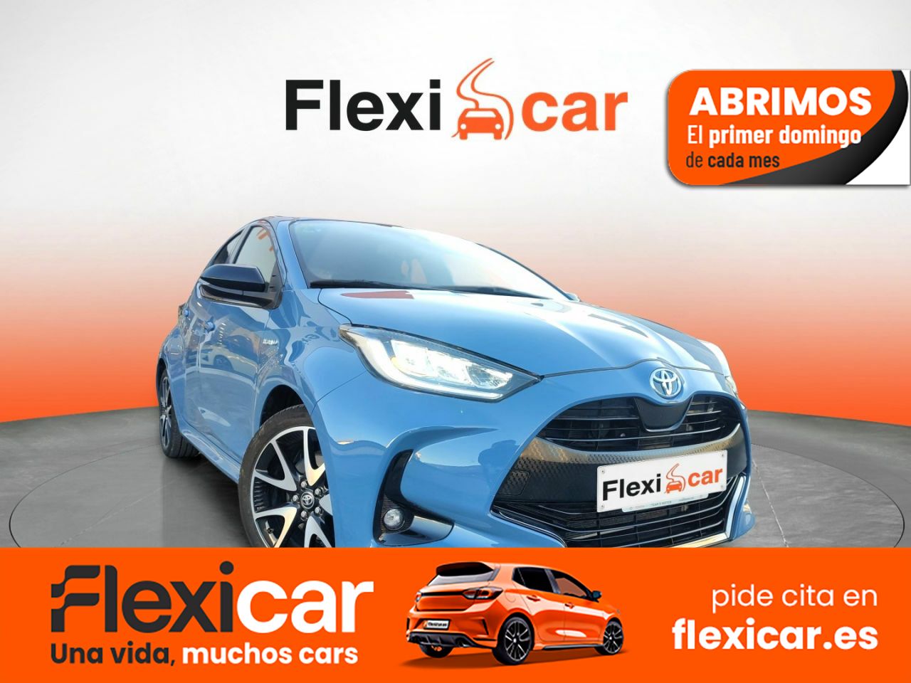 Foto Toyota Yaris 1
