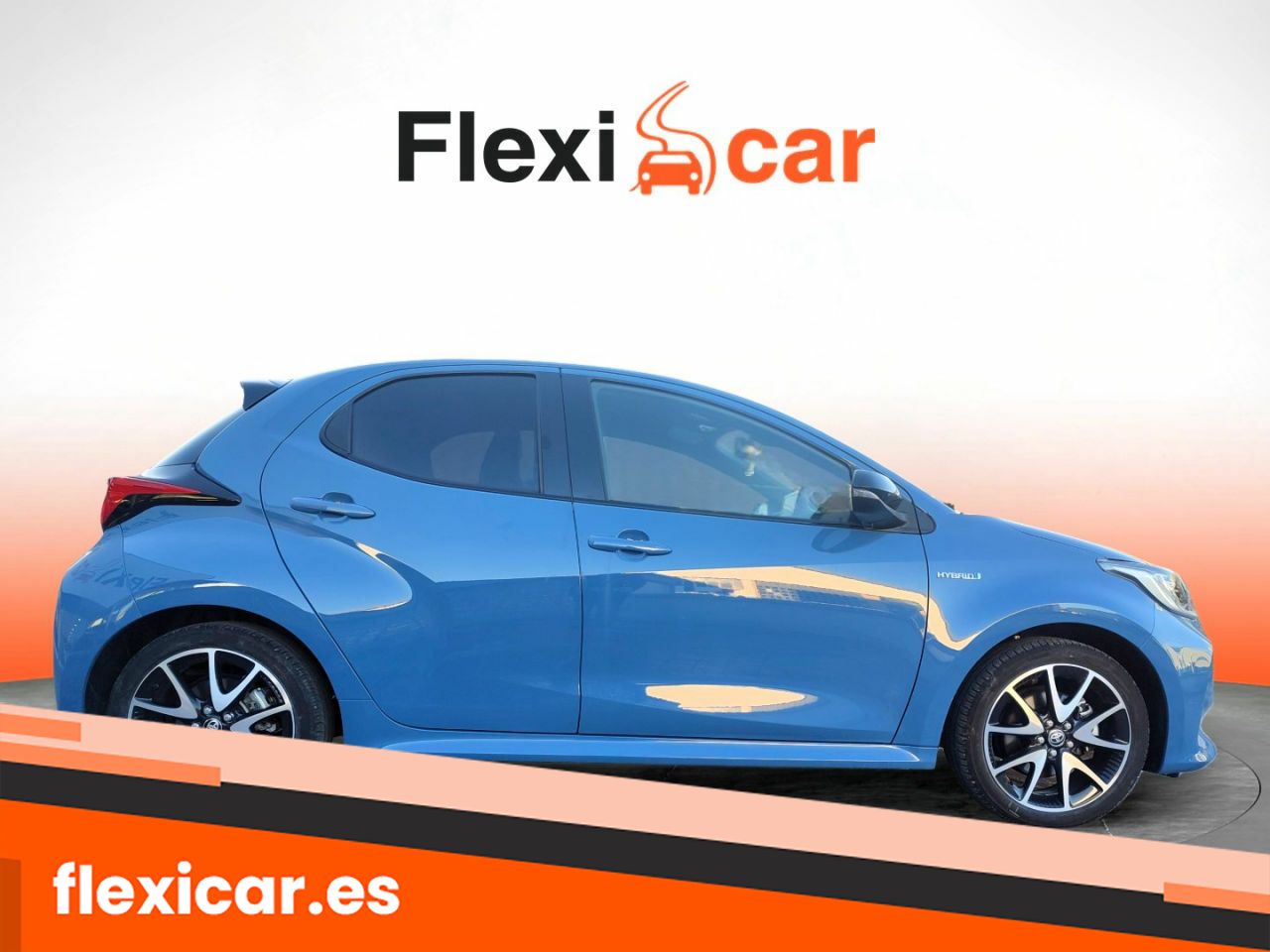 Foto Toyota Yaris 2