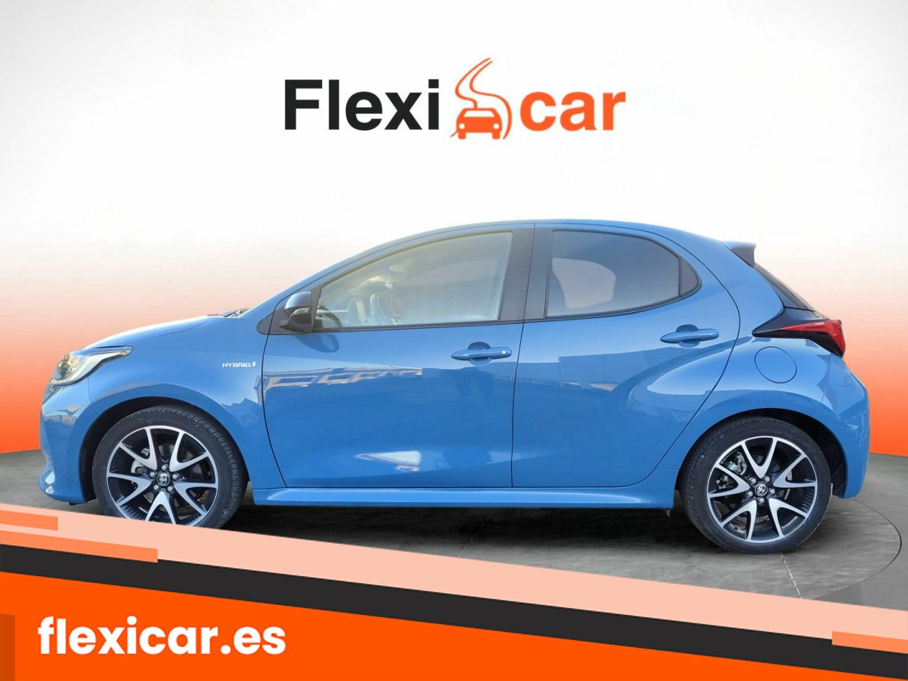 Foto Toyota Yaris 4