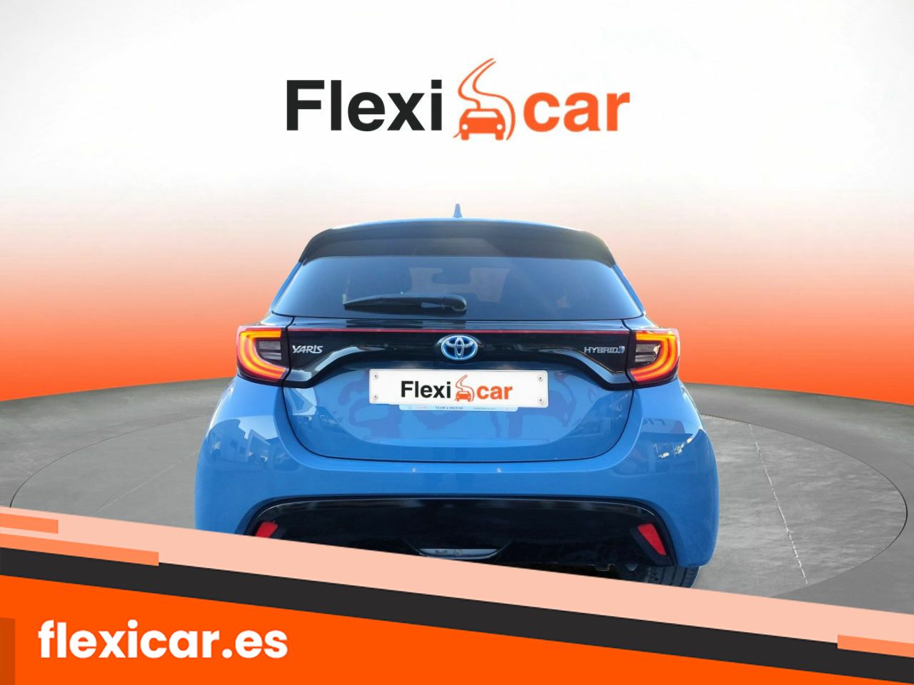 Foto Toyota Yaris 5
