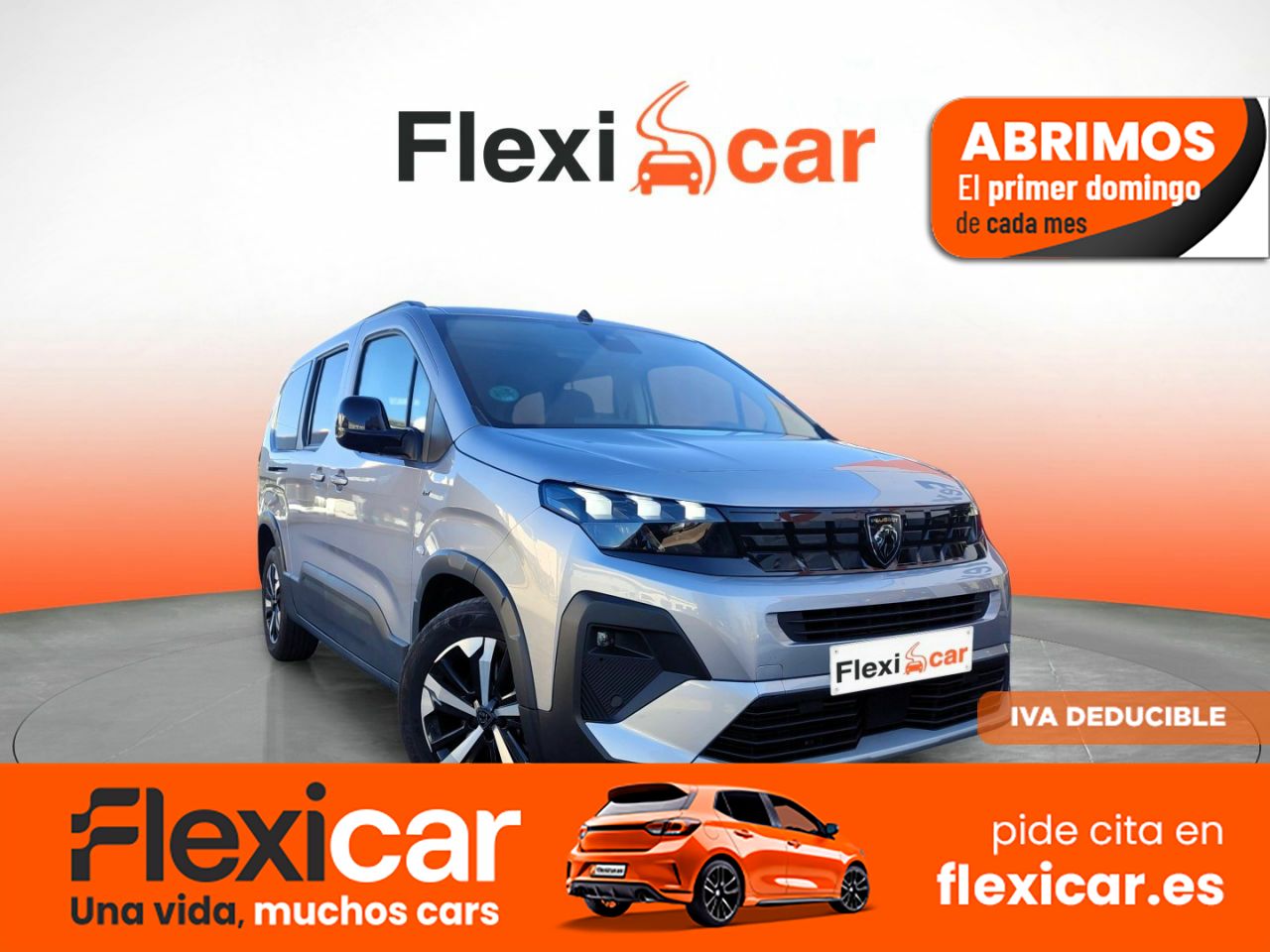 Foto Peugeot Rifter 1