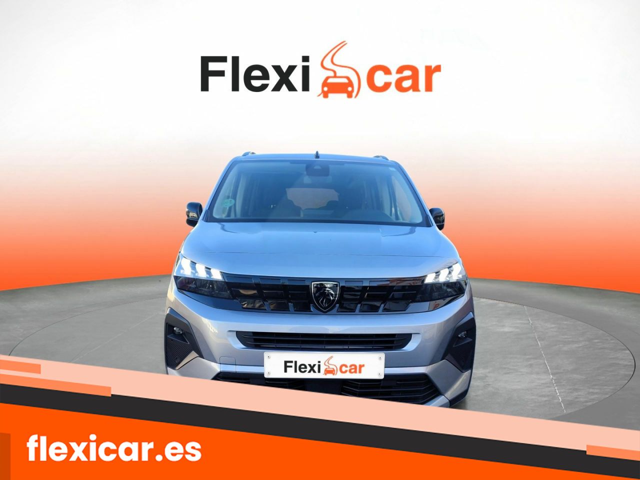 Foto Peugeot Rifter 3