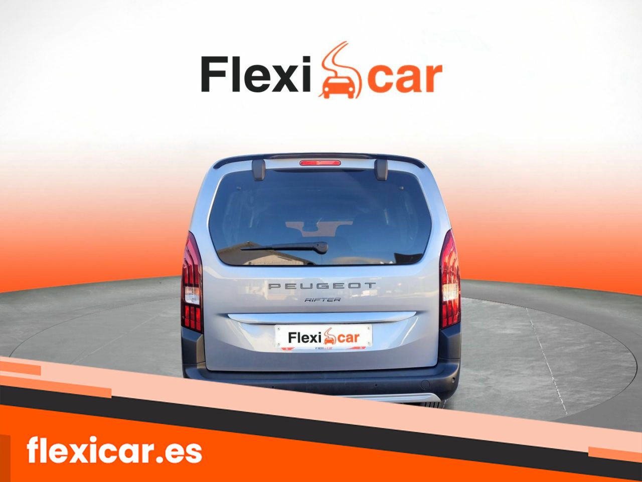 Foto Peugeot Rifter 5