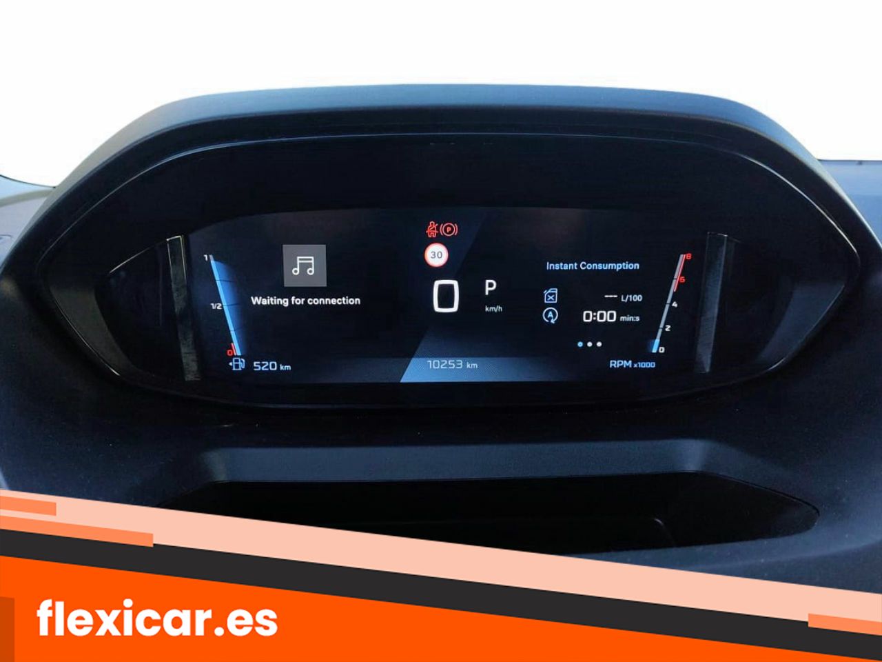 Foto Peugeot Rifter 8