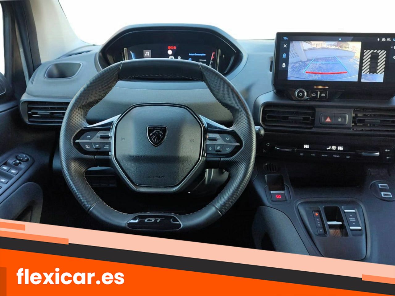 Foto Peugeot Rifter 10