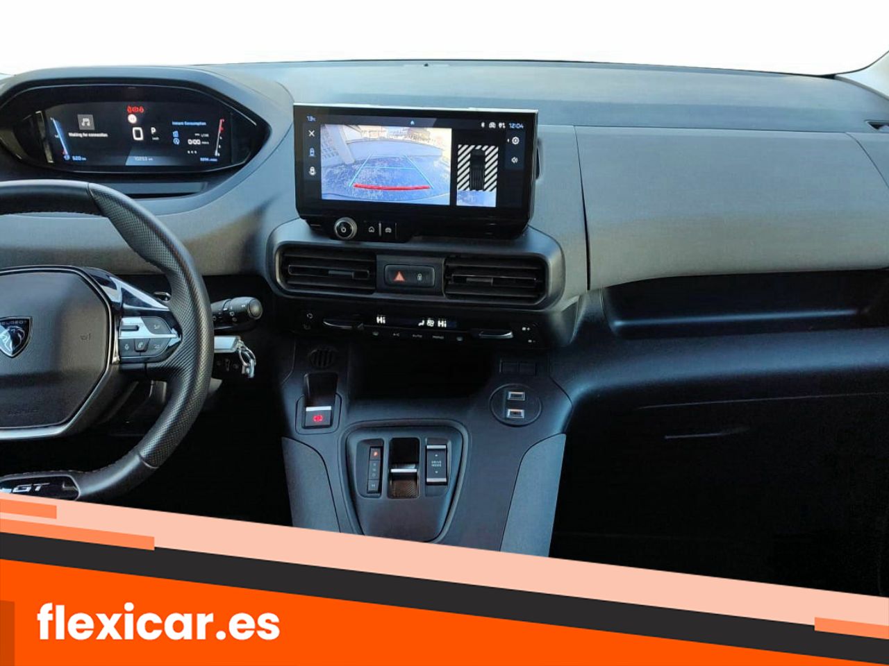 Foto Peugeot Rifter 13