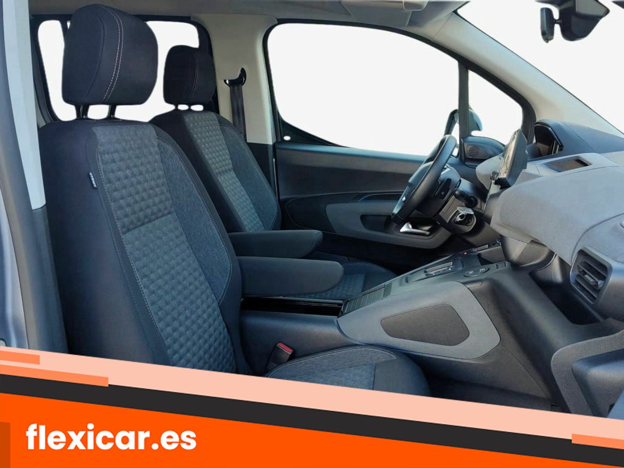 Foto Peugeot Rifter 20