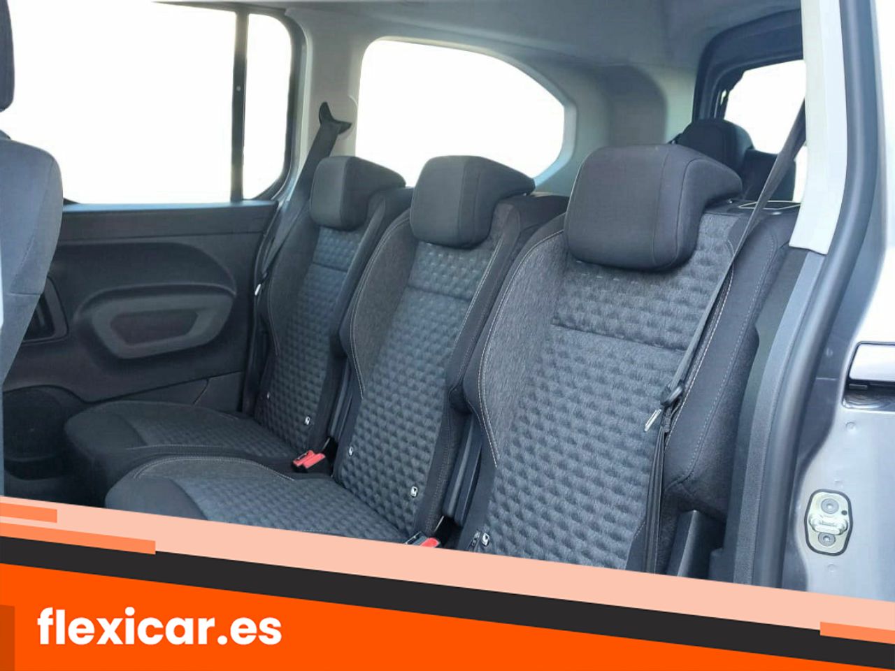 Foto Peugeot Rifter 21