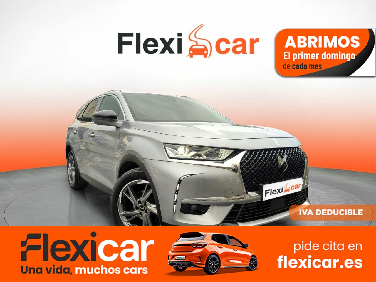 Foto DS Automobiles DS 7 1