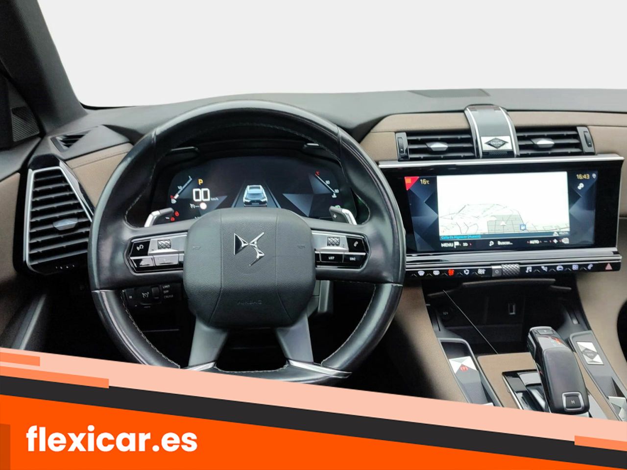 Foto DS Automobiles DS 7 11