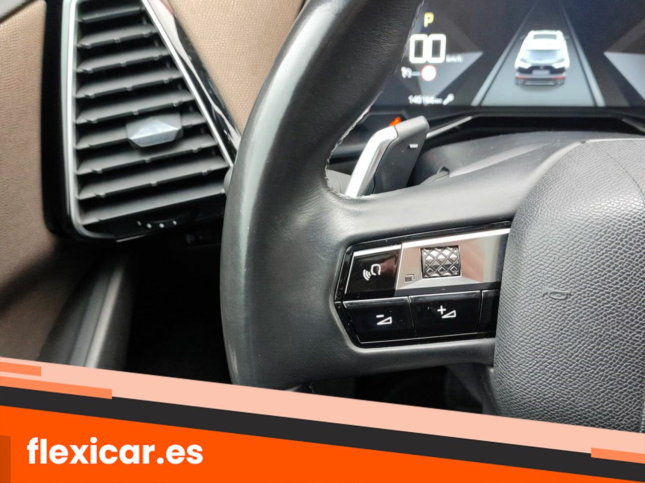 Foto DS Automobiles DS 7 12