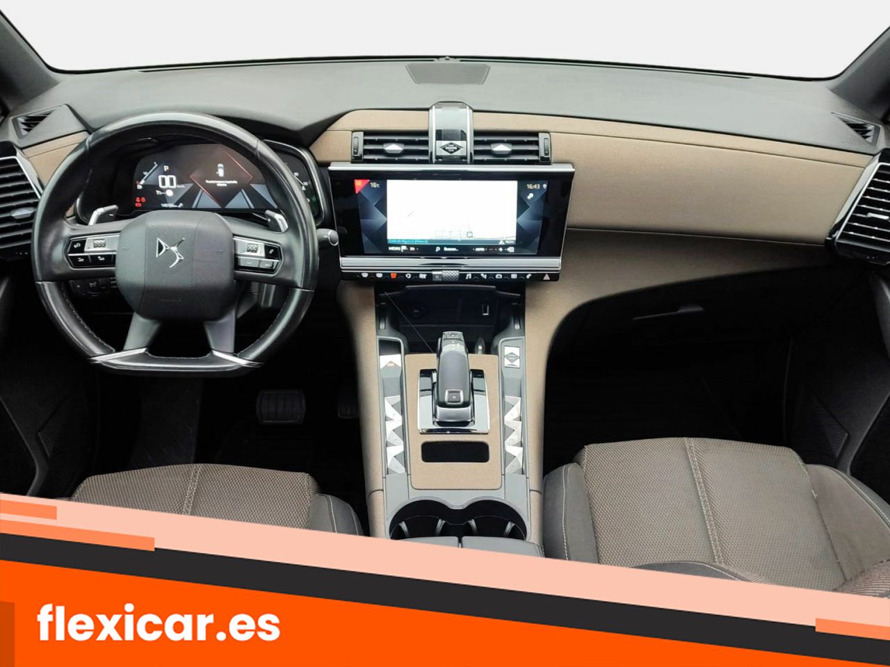 Foto DS Automobiles DS 7 14