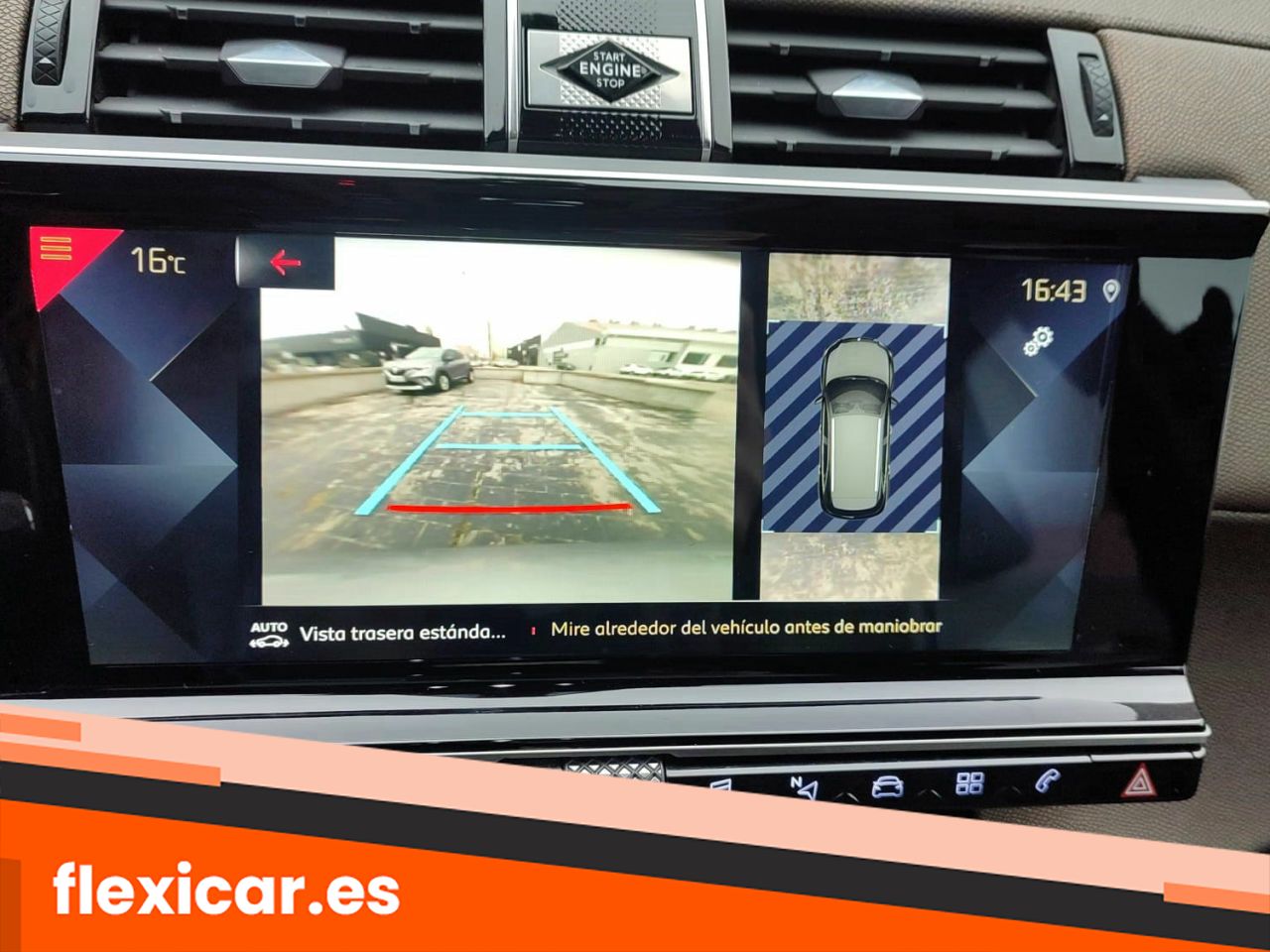 Foto DS Automobiles DS 7 16