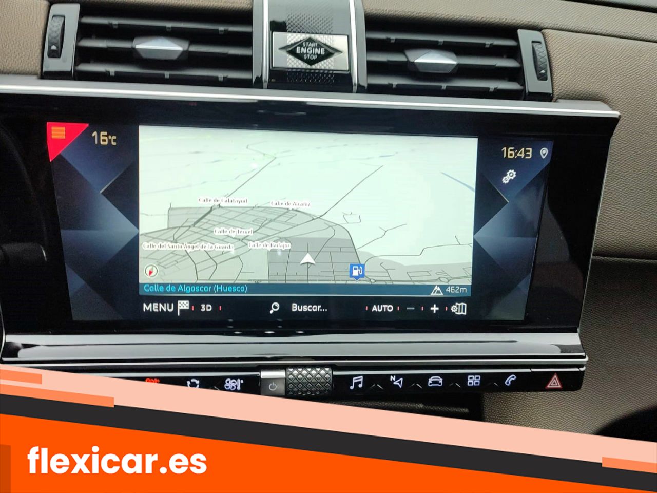 Foto DS Automobiles DS 7 17
