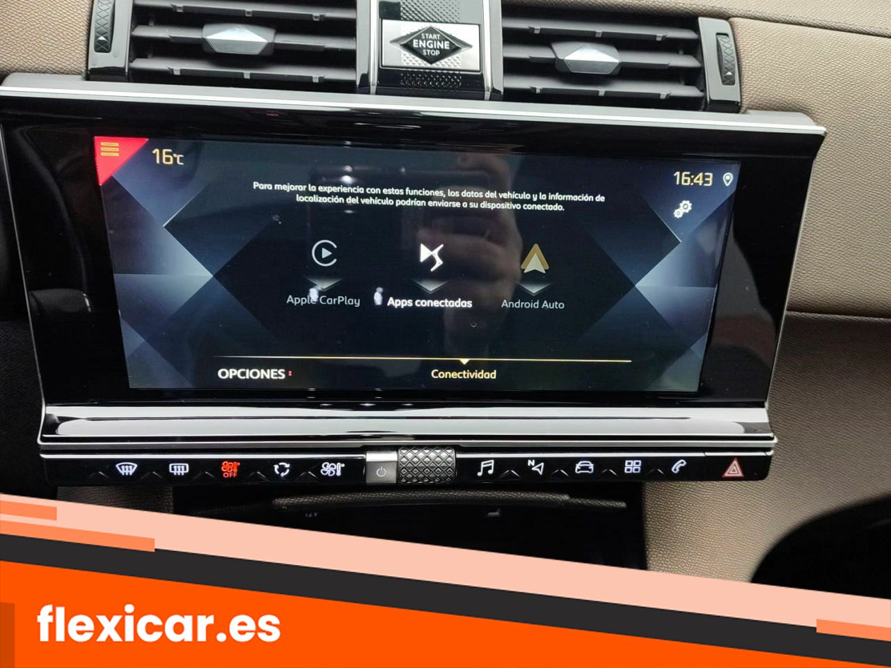 Foto DS Automobiles DS 7 19